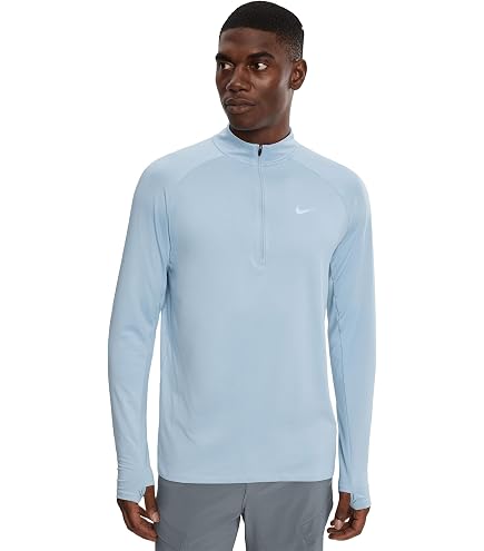 Amazon.com: Nike Men's Dri-FIT Therma Long Sleeve 1/4 Zip Training